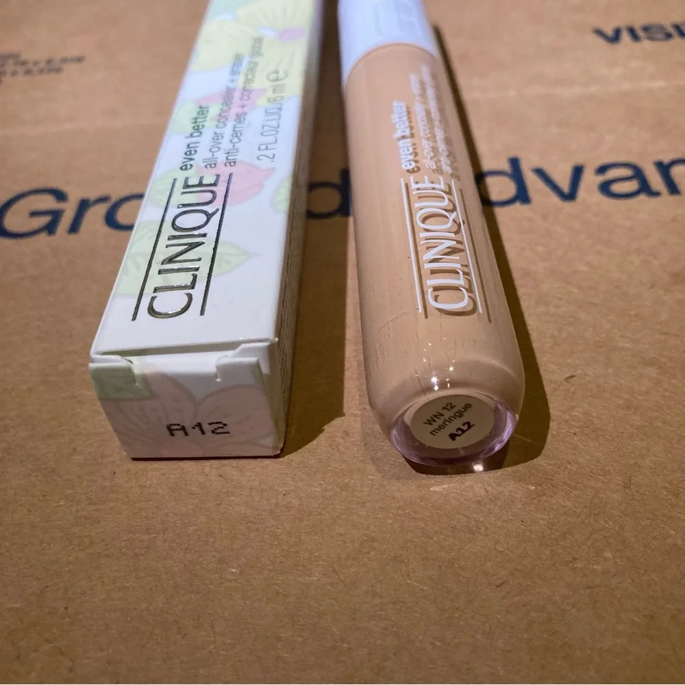 Clinique concealer